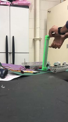 Misumi Linear Slides Progress