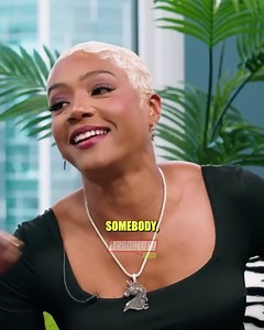 Not Tiffany Haddish giving game she got from John Mayer on how to shoot your shot at your celeb crush 😍😅 now that's a gem right here 💎 | Hollywood Unlocked
