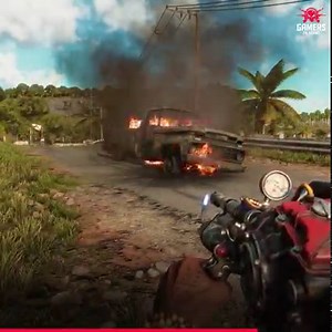 Far Cry 6 vs Crysis - Detail Comparison | Gamology - Gamers On Board
