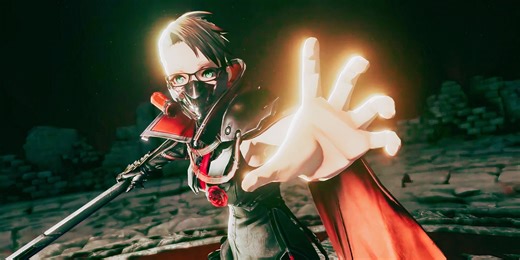 Dweller in the Dark Ending For Code Vein