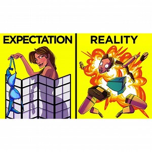 22K views · 292 reactions |  Video Games That Punish Cheaters  From outrageous anti-piracy measures to seriously harsh consequences for using the game’s own systems, here are some video games that punish cheaters! | Be Amazed | Facebook