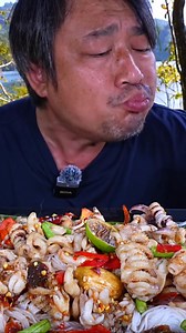 11K views · 192 reactions | Rich and spicy flavor | Alex Mukbangs | Facebook