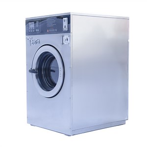 [Hot Item] Coin-Operated Laundry Washing Machine (XGQ-12C)