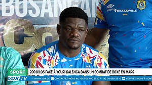 200K views · 11K reactions | SPORTS / BOXE Youri Kalenga, ancien...
