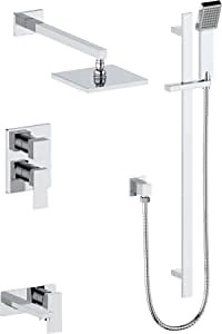ZLINE Bliss Shower System in Chrome (BLS-SHS-CH)