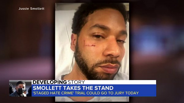 Jussie Smollett trial