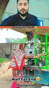 1K views · 99 reactions | Helping for smile share, love and kindness殺 Nawaz Alishah #humanity #fb #reaction #donate #love #msg #emotional #motivation #poor #help #treding #videos #virals #kindness #alishahge786 | Nawaz Alishah | Facebook