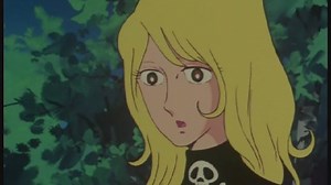 Captain Harlock | E6 - The Phantom Mazone