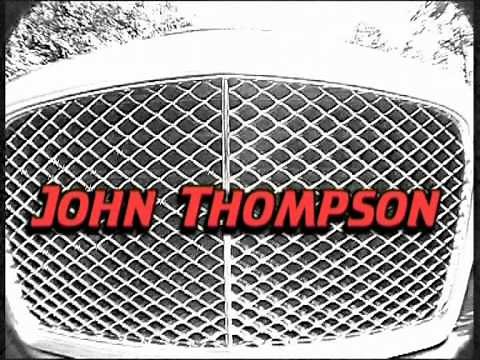 ! VENUS Trailer JOHN THOMPSON GGG