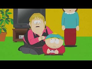 Cartman mentally DESTROYS nanny