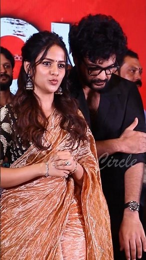 CUTE Pair😍 Siddu Jonnalagadda and Vaishnavi Chaitanya Beautiful Moments #JackMovie #shorts #Ytshorts