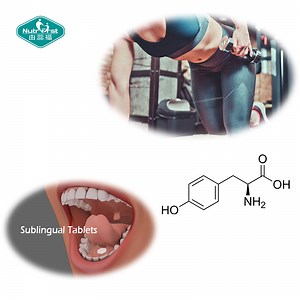 [Hot Item] Innovate Combination Adipose Tissue Breakdown Yohimbine Tyrosine Fast-Dissolving Sublingual Tablets