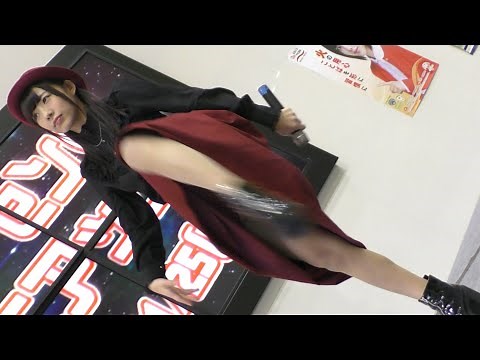 “斜め撮り革命” Panasonicデジタル4KビデオカメラWXF990M撮影映像 どさんこアイドル大ヒット❗ ビデオカメラでズームを使ってみよう❗ ベルボン ジオ ポッドE74Mの一脚使用