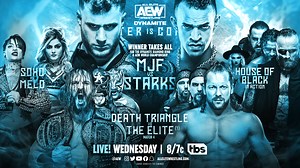 AEW Dynamite: Winter is Coming; Date, start time, TV channel and live stream | DAZN News GB