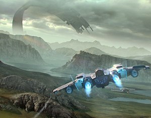 DREADNOUGHT / E3 Game Teaser - kay tennemann