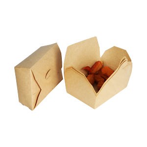 [Hot Item] Chinese Food to Go Paper Boxes