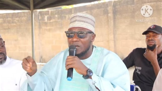 15K views · 672 reactions | Naming Abdul Azim | Imam Agba Ogbomoso | Facebook