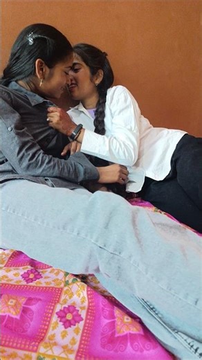 The Truth She Was Hiding 😢💖 #lesbian #shorts #lgbt