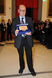 Otec hudby k filmu Tenkrát na západě vystoupí v Česku