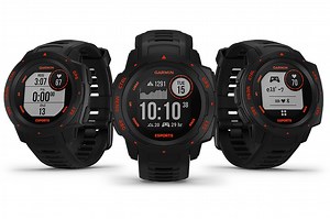 心拍数などを配信できるGarminのeスポーツ向け新スマートウォッチ
