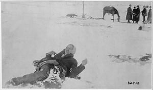 Wounded Knee Massacre - Alchetron, The Free Social Encyclopedia