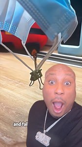 2.4M views · 15K reactions | Floating face mask hack  | LMG | Facebook