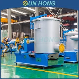 [Hot Item] Pre Screen Process Paper Pulp Machine Upflow Pressure Screen