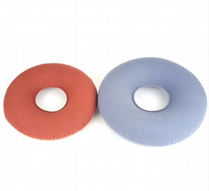 [Hot Item] Fullscreen View Larger Image Inflatable Multicolor Healthcare Donut Seat Cushion