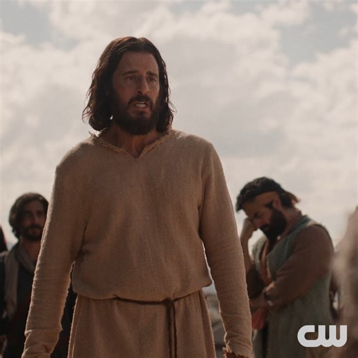 7K views · 115 reactions | Jesus wept. Catch a new episode of #TheChosen TONIGHT at 8/7c on The CW. | The CW | Facebook