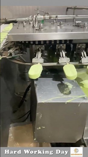 Ice Cream Making Process