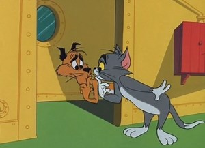 𝐓𝐨𝐦 & 𝐉𝐞𝐫𝐫𝐲 '𝐃𝐮𝐩𝐥𝐢-𝐂𝐚𝐭' | Hometime Vintage & Handmade