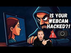 Your Webcam Could Be Hacked - Do This Now!