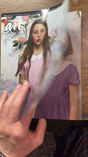 CONGRATULATIONS to Mark Pugh for being featured on the cover of @americanartcollector. The magazine also features a great feature on Pugh's upcoming solo exhibition, "The Girl and the Empty Mailbox and Other Stories" Join us for the opening reception on Thursday, April 18th from 4pm to 6pm. This exhibition will be on view until May 5th. Contact info@arcadiacontemporary.com for inquiries. #MarkPugh #ArcadiaContemporary | Arcadia Contemporary
