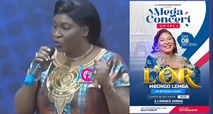 2.4K views · 50 reactions | L’or MBONGO - Invoque Dieu ! | A Ciel Ouvert Chaine Chrétienne | Facebook