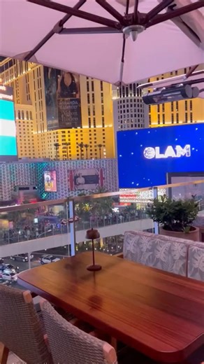 1.1K views · 21 reactions | This is the all new Ocean Prime Steakhouse on the corner of Harmon and Las Vegas Blvd between Aria and Cosmopolitan Resorts. It’s tricky to find and while everything was good, the only thing really mind blowing are the views from their outdoor patio. Have you been? Would you go? Let me know and follow me for all the Vegas. #vegas #lasvegas #vegasstarfish #oceanprime #vegassteakhouse | VegasStarfish’s Tips & Tricks | Facebook