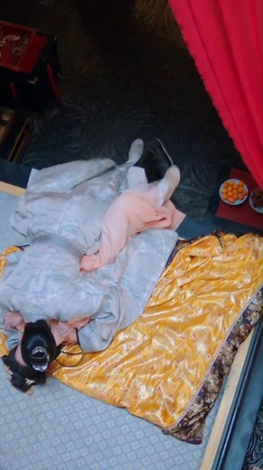 Mangotv Sweetdrama on Instagram: "The girl burst into tears after being kissed by a man!#MelodyOfGoldenAge #DingYuxi #DengEnxi #cdrama #drama #MangotvSweetdram #RyanDing Mobile users download MangoTV App  https://d.mgtv.com/zD-P Be the first to watch more popular drama！"