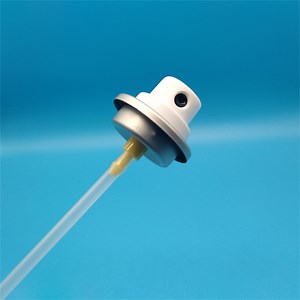 [Hot Item] High Quality Aerosol Valve and Nozle for Antiperspirant Aerosol Spray Fragrance Dispension