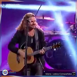 10K views · 127 reactions | Comencemos la semana con un clásico Maná | Mundo 96.5 | Facebook