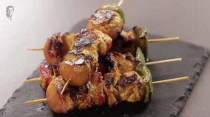 181K views · 768 shares | Chicken Sashlik – These chicken skewers find perfect place in a grand iftaari meal. #RamzanSpecial | Sanjeev Kapoor | Facebook
