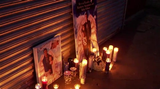 San Antonio family mourns father-to-be Matthew Guerra in New Year's Day vigil as they search for answers