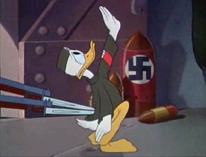 Finally, Russia Lifts the Ban on a WWII Donald Duck Cartoon