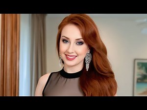 4K Sheer & Fishnet Lingerie Try-On Haul | Transparent Outfits & Bold Summer Styles 2025