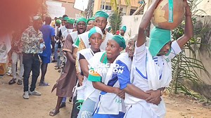 57 reactions · 8 comments | PROCESSION POLYNAKED CORONATION(FEDERAL POLYTHECNIC NEKEDE, IMO STATE) FRIDAY 3RD NOV 2023 | Wogged Gyration TV | Facebook