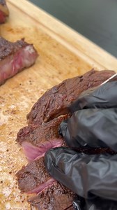 2.3K views · 53 reactions | The juiciest and most flavorful Strip...