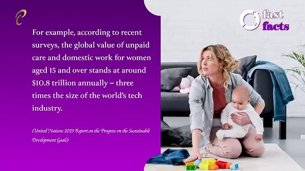 Gender-responsive budgeting aims for a fair distribution of resources by considering and analysing the unique and diverse needs of every person. #InvestInWomen #IWD2024 #InspireInclusion | Parliament of Trinidad and Tobago