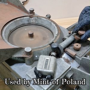 Industrial Coins Counting Machine Restoration | Rusty Shades Restoration