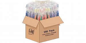 Multi Pack Toothbrush Set with Cover