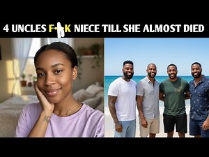 4 Uncles passionately Sm@sh young niece at a go till she almost died | True stories/crime