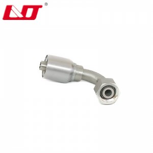 [Hot Item] Durable Hydraulic Pipe Flange Connector for Reliable Performance