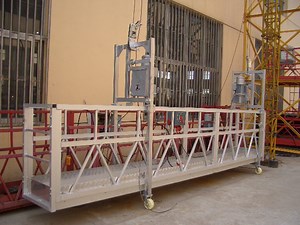 [Hot Item] Movable End Stirrup Swing Stage with CE Standard